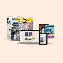 The Dutch Financial Times: Creating and Adopting a Design System Ein Projekt aus dem Bereich UX / UI, Design, Informationsdesign, Digitales Design, App-Design und Webdesign von Philip Wallage - 01.01.2021
