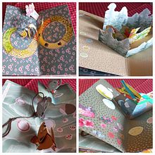 Illustrare ai bambini il campo educativo- cinofilo dove collaboro. Un proyecto de Artesanía, Diseño editorial, Papercraft, Encuadernación y Creatividad con niños de cingiri - 12.10.2022