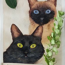 Mi proyecto del curso: Ilustración de animales: dibuja la vida salvaje en tu sketchbook. Een project van Traditionele illustratie, Collage, Sketchbook y Naturalistische illustratie van William Cisneros Guerra - 02.10.2022