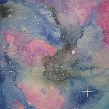Meu projeto do curso: Técnicas modernas de aquarela. Traditional illustration, Fine Arts, Painting, and Watercolor Painting project by alewolff77 - 10.13.2022