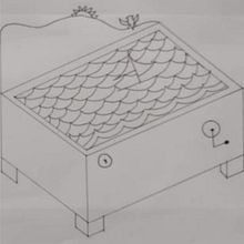Meu projeto do curso: Autômatos de madeira: dê vida a esculturas com movimento. Un proyecto de Diseño de personajes, Escultura, Diseño de juguetes, Art to y Carpintería de Evandro Gauna - 02.10.2022
