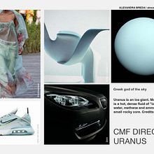 My project for course: Introduction to CMF Design: Color, Material, and Finish. Industrial Design, and Product Design project by Alexandra Breda - 09.19.2022