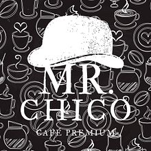 Cafeteria MR. Chico . Design, Br, ing, Identit, Logo Design, Digital Design, Stationer, and Design project by Felipe Lima - 07.29.2022