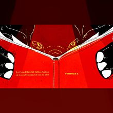 Sopt para los concursos de la Casa Editorial Tablas-ALarcos 2020.. 2D Animation, Motion Graphics, and Traditional illustration project by Omar Batista Jiménez - 10.13.2022