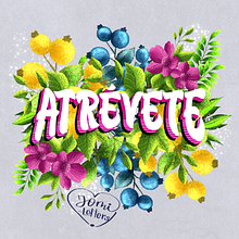 Mi proyecto del curso: Lettering digital: combina flores y letras con Procreate. Projekt z dziedziny Liternictwo c, frowe, T i pografia użytkownika johannamaldonado640 - 13.10.2022
