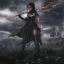 My project for course: Digital Painting of Characters in Photoshop. Un proyecto de Diseño de personajes, Ilustración digital, Dibujo digital y Pintura digital de Adrián Rayón - 11.10.2022