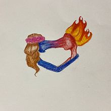 sketchh. Traditional illustration project by gabriela parra - 10.13.2022