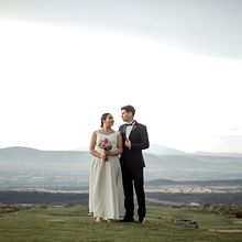 Mi proyecto del curso: Fotografía de boda: sesión de pareja. Projekt z dziedziny Fotografia, Fotografia portretowa, Fotografia dokumentalna,  Kompoz i cja w fotografii użytkownika Gael Rodriguez - 13.10.2022