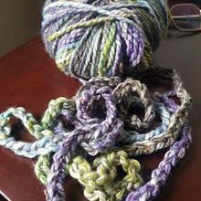 Meu projeto do curso: Crochê: crie roupas com apenas uma agulha . % alicemberaldo tarafından hazırlanan Moda Tasarımı, El, af Sanatları, Kendin Yap, Tığ işi, Ve Tekstil Tasarımı projesi - 10.13.2022