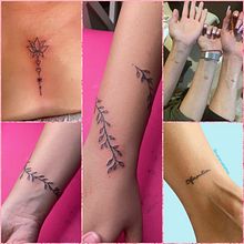 Mi proyecto del curso: Tatuaje para principiantes. Tattoo Design project by Maria Ruiz - 10.13.2022