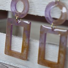 Il mio progetto del corso: Design di gioielleria in resina Ein Projekt aus dem Bereich Erweiterungsentwicklung, H, werk, Schmuckdesign und DIY von Roberta Improta - 13.10.2022