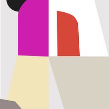 My project for course: Composition Design for Abstract Art. Design, Traditional illustration, Fine Arts, Graphic Design, and Digital Design project by Karen Lee - 10.14.2022