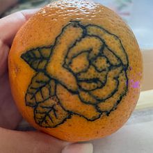 Mi proyecto del curso: Tatuaje para principiantes  . % Melani Salas tarafından hazırlanan Dövme Tasarımı projesi - 10.14.2022
