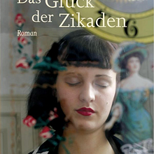 Das Glück der Zikaden / Roman. Fiction Writing, Stor, and telling project by Larissa Boehning - 10.14.2022