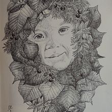 My project for course: Sketchbook Illustration with Pen: Embracing Mistakes . % Markéta Roska tarafından hazırlanan Eskiz çizimi, Çizim, Eskiz defteri, Mürekkep İllüstras, Ve onu projesi - 10.14.2022