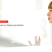 Online-Kurse bei der Textmanufaktur. Stor, telling, and Fiction Writing project by Larissa Boehning - 10.14.2022