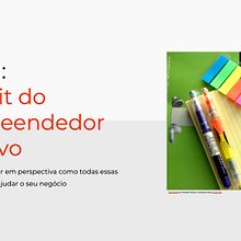 Meu projeto do curso: Modelo de negócio para produtos e serviços criativos. Projekt z dziedziny Marketing, Marketing c, frow,  e-commerce i Business użytkownika Edney "InterNey" Souza - 12.10.2022