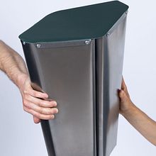 Tabouret Domestika. Design, Furniture Design, and Making project by studio_brichet_ziegler - 10.14.2022