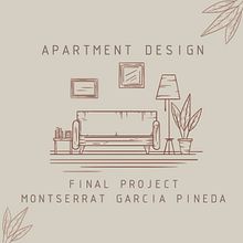 Mi proyecto del curso: Fundamentos del diseño de interiores: domina colores y texturas. Interior Architecture, Interior Design, Interior Decoration, and Spatial Design project by Montse Garcia - 10.26.2022