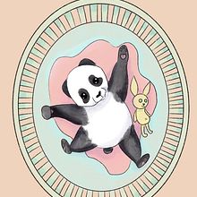 Meu projeto do curso: Ilustração dinâmica de animais para histórias infantis. Design de personagens, Desenho a lápis, Desenho e Ilustração infantil projeto de Stella Lopes Mendes Santana - 14.10.2022