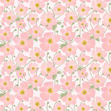 Mein Abschlussprojekt für den Kurs: Blumenmusterdesign und -illustration. Traditional illustration, Painting, Pattern Design, Drawing, and Botanical Illustration project by Andrea Liesert - 10.15.2022