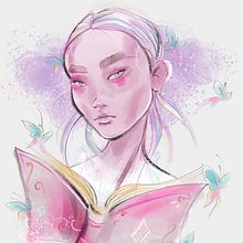 My Illustration Work. Traditional illustration, Character Design, Comic, Sketching, Fashion Design, Children's Illustration, and Manga project by Sharon Dev - 10.15.2022