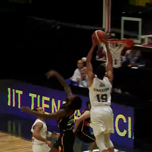 Cam 2 Highlights - Leones v Olimpia LSB 2022.18380.1872 Ein Projekt aus dem Bereich Kino, Video und TV, TV und Video von Matias Irazabal - 01.10.2022