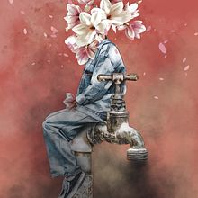 Il mio progetto del corso: Illustrazione con Procreate: crea scene impossibili. Traditional illustration, Digital Illustration, and Digital Drawing project by Marcello Montinari - 10.15.2022
