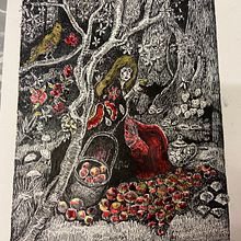 My project for course: Fairy-Tale Illustration with Pen and Ink. Projekt z dziedziny  R, sunek,  R, sunek art, st, czn,  R i sunek atramentem użytkownika jfmadell - 12.10.2022
