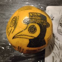 Mi proyecto del curso: Tatuaje para principiantes. Projekt z dziedziny Projektowanie tatuaż użytkownika domenichini.pato - 16.10.2022