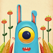 My project for course: Illustration Techniques and Styles with Procreate. Un progetto di Illustrazione tradizionale, Illustrazione digitale e Disegno digitale di Rhesa-Addi Kendell - 16.10.2022