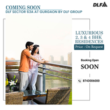 Dlf sector 63 gugaon. Marketing project by dlfhomes90 - 10.13.2022