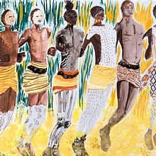 Mi proyecto del curso: Técnicas para la creación de paletas de color: pinta tu universo personal. Ilustração tradicional, Pintura, Desenho, Desenho artístico, e Teoria da cor projeto de rodrigo_n - 19.10.2022