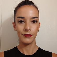 Mi proyecto del curso: Maquillaje profesional para sesiones de fotos. Un projet de Cinéma, vidéo et télévision, Direction artistique, Stylisme, Photographie de mode , et Photographie de portrait de annitagutimsrtin - 15.10.2022