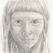 My project for course: Realistic Pencil Portraiture: Capture Stories and Emotions. Projekt z dziedziny Trad, c, jna ilustracja, R, sunek ołówkiem,  R, sunek, Portret, R, sunek realist i czn użytkownika malickej.mg - 15.10.2022