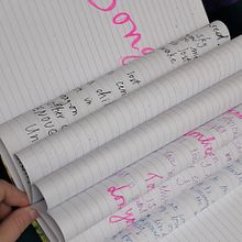 My project for course: Writing Exercises: From the Blank Page to Everyday Practice . Projekt z dziedziny Pisanie, Kreat, wność, Stor, telling, Narracja, Kreat i wne pisanie użytkownika katie_kv - 16.10.2022