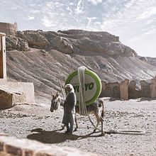 My project for course: Surrealistic Photomontage with Photoshop. Photograph, Post-production, Photo Retouching, Digital Photograph, Photographic Composition, and Photomontage project by commus - 10.16.2022