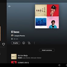 El beso -- Mi proyecto del curso: Escritura de una novela paso a paso. Writing, Creativit, Stor, telling, Narrative, Fiction Writing, and Creative Writing project by Joaquín Pereira - 10.16.2022