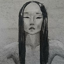 DA - Dibujo carboncillo. Drawing, and Portrait Drawing project by Alicia Ribes - 10.16.2022
