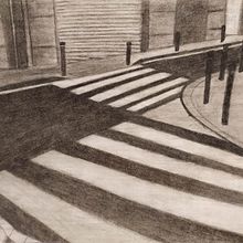 Carboncillo - 2. Traditional illustration project by Sandra Lorenzo - 10.16.2022