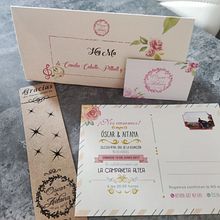 Boda. Un proyecto de Diseño gráfico de Laura Muñoz - 17.10.2022
