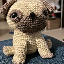 Il mio progetto del corso: Tecniche di uncinetto: crea i tuoi amigurumi. Un projet de Artisanat, Conception de jouets, Art textile, DIY, Crochet, Amigurumi , et Design textile de aline_furlan9 - 17.10.2022