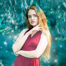 Mój projekt z kursu: Kreatywny retusz w fotografii portretowej Ein Projekt aus dem Bereich Fotografie, Bildbearbeitung, Fotoretuschierung, Porträtfotografie und Artistische Fotografie von Patrycja Pach - 17.10.2022