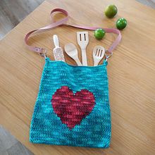 Meu projeto do curso: Tapestry: técnica de crochê para desenhar com linha. Un projet de Création d'accessoires, Création de motifs, Art textile, DIY, Crochet , et Design textile de Elá Camarena - 13.08.2022