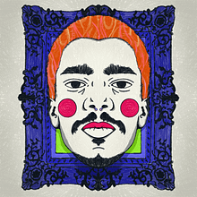 Meu projeto do curso: Retratos digitais com estilo no Procreate. Traditional illustration, and Digital Illustration project by Gustavo Nascimento de Mello - 10.17.2022