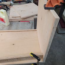 Mi proyecto del curso: Diseño y construcción de muebles para principiantes. Un progetto di Artigianato, Design e creazione di mobili, Interior design, DIY e Falegnameria  di Victor Villagómez Hernández - 17.10.2022