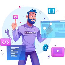 Mi proyecto del curso: Diseño web creativo: planificación y programación desde cero. Web Design, Web Development, CSS, HTML, JavaScript, and Digital Product Design project by Esteban Bruna Alvarez - 10.18.2022