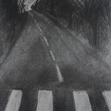 Proyecto 2 BA- Dibujo blanco y negro. Traditional illustration project by Ivet Martínez - 10.18.2022