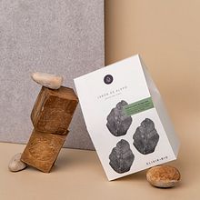 Elixir Bio | Branding y packaging sostenible. Un projet de Design , Packaging, Br, ing et identité et Illustration traditionnelle de Alacuerno - 18.10.2022