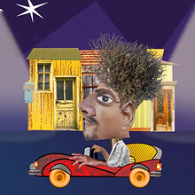 Emotions Ein Projekt aus dem Bereich Motion Graphics, Animation, Collage, Audiovisuelle Produktion, Animation von Figuren, 2-D-Animation und Videobearbeitung von Alexander Gimenez - 01.09.2022